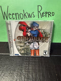Time Stalkers REPRODUCTION CASE No Disc Dreamcast