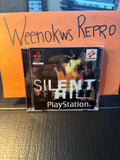 Silent Hill REPLACEMENT CASE No Disc! PAL version Ps1
