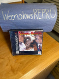 Vandal Hearts REPLACEMENT CASE No Disc! Ps1