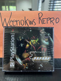 Jade Cocoon Story of the Tamamayu REPLACMENT CASE No Disc ps1
