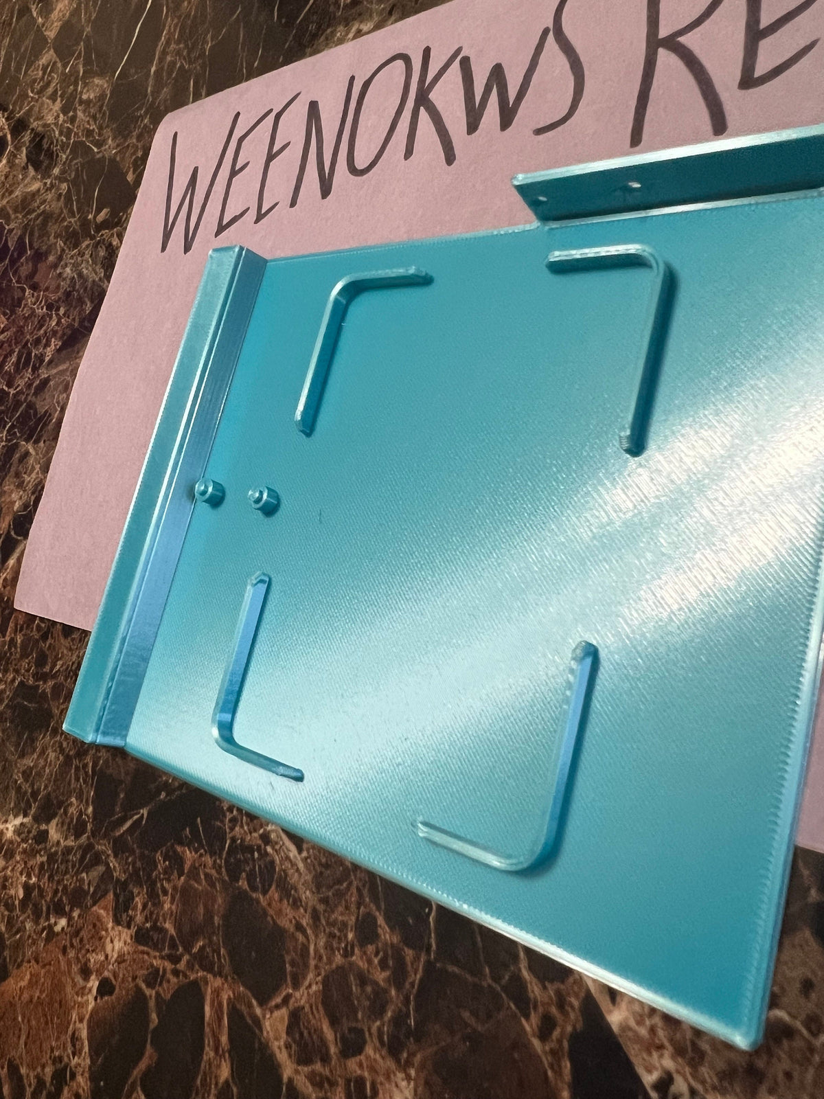 Turbo Grafx Replacement Case 3D Printed Comes With Empty Jewel Case *New Version*