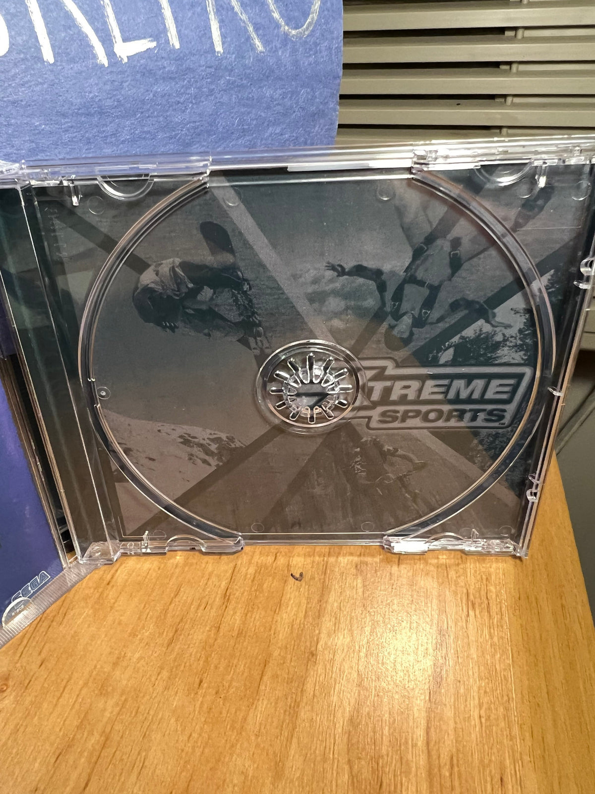 Xtreme Sports REPRODUCTION CASE No Disc Dreamcast