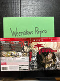 Dead Island Riptide GREATEST HITS REPLACEMENT Artwork Only No Case! Ps3