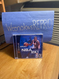 NBA 2k1 REPRODUCTION CASE No Disc Dreamcast