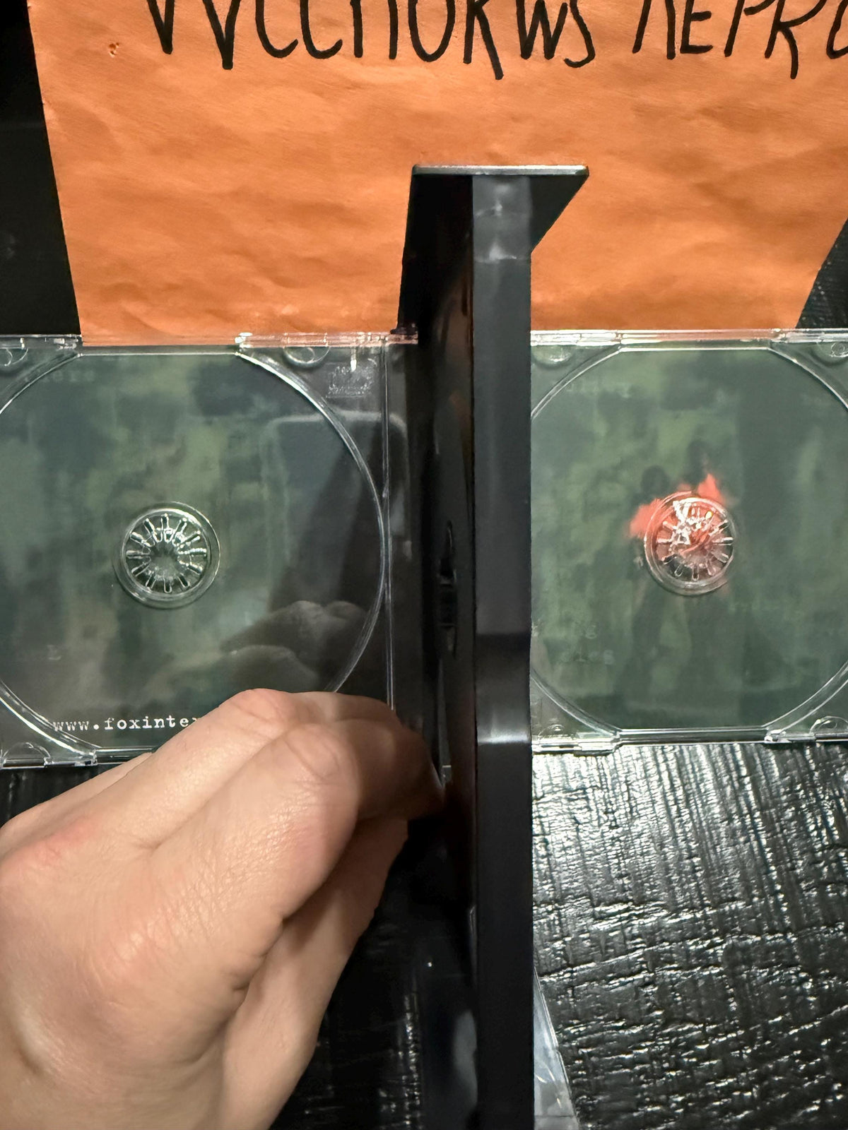 The X Files REPLACMENT CASE No Disc! Ps1