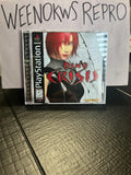 Dino Crisis REPLACMENT CASE No Disc! Ps1