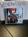 Dino Crisis 1 REPRODUCTION CASE No Disc! Dreamcast