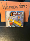Crazy taxi 1 REPRODUCTION CASE No Disc Dreamcast