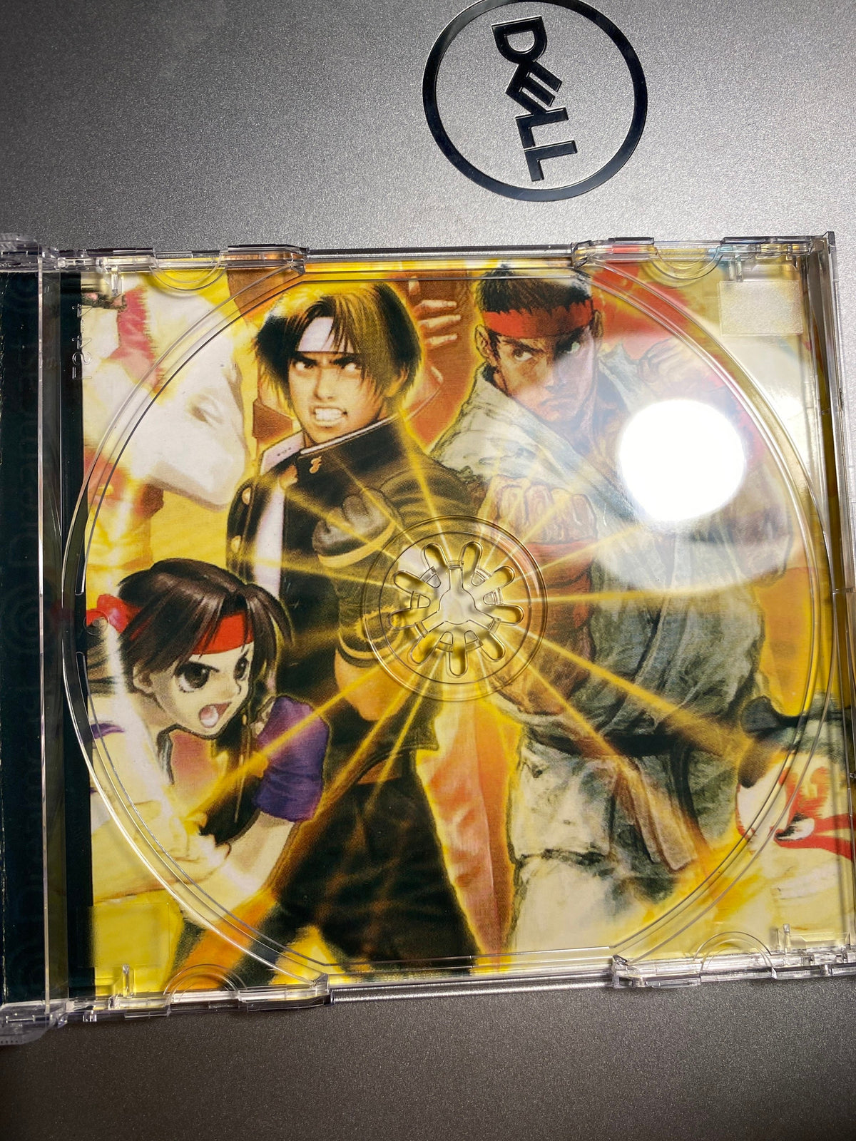 Capcom vs SNK REPRODUCTION Case No Game Dreamcast