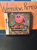 Kirby Superstar Ultra REPLACEMENT CASE No Game! Nintendo DS