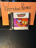 Um Jammer Lammy REPLACEMENT CASE No Disc ps1