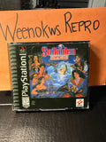 Suikoden 1 REPLACMENT CASE No Game! Ps1