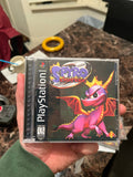Spyro 2 Ripto’s Rage REPLACMENT CASE No Disc! Ps1