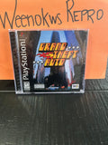 Grand Theft Auto 1 GTA REPLACMENT CASE No Disc Ps1