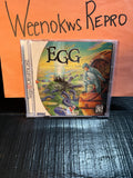 EGG Elemental Gimmick Gear REPRODUCTION CASE No Disc Dreamcast