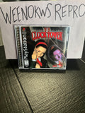 Clock tower 2 The Struggle Within REPLACEMENT CASE No Disc! Ps1