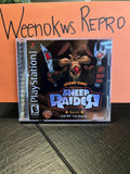Looney Tunes Sheep Raider REPLACMENT CASE No Disc Ps1