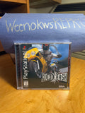 Road Rash 1 REPLACMENT CASE No Disc ps1