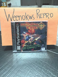 Return Fire REPLACMENT CASE No Disc! Ps1