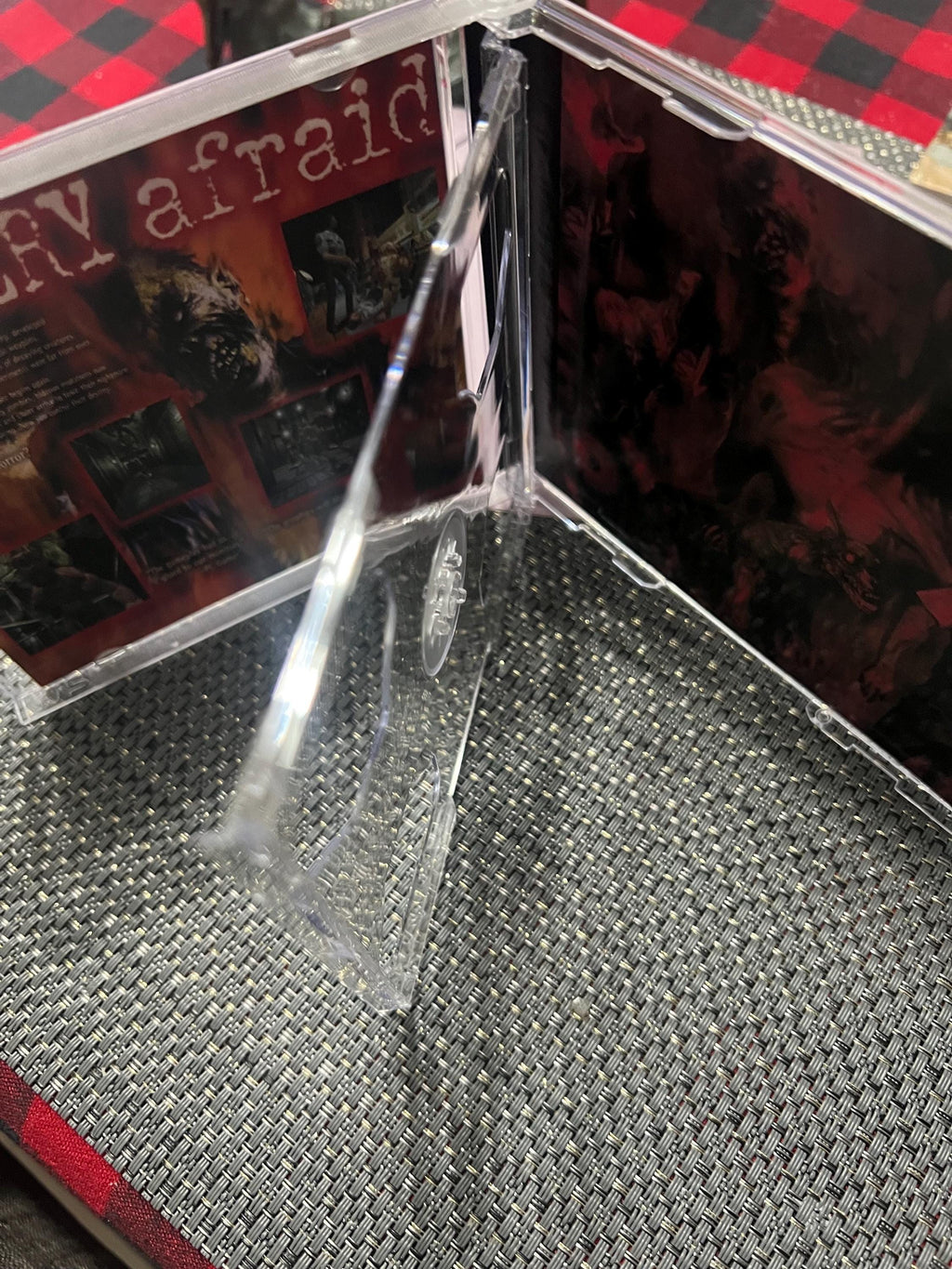 Resident Evil 2 Platinum PC version REPLACEMENT CASE No Disc! Computer