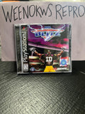 NFL Blitz REPLACEMENT CASE No Disc ps1