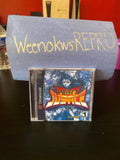 Project Justice REPRODUCTION CASE No Disc Dreamcast