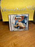 Street Fighter Alpha 3 REPRODUCTION CASE No Disc Dreamcast