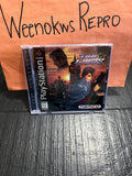 Time Crisis 1 REPLACMENT CASE No Game! Ps1
