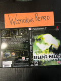 Silent Hill 2 REPLACEMENT Art Only No Disc No Case ps2