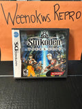Suikoden Tierkreis REPLACEMENT CASE No Game!! Nintendo Ds