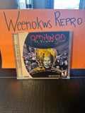 Omikron The Nomad Soul REPRODUCTION CASE No Disc! Dreamcast