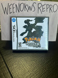 Pokémon Pokemon White Version REPLACEMENT CASE No Game! Nintendo Ds