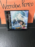 Lunar 2 Eternal Blue Complete REPLACMENT CASE No Disc! Ps1