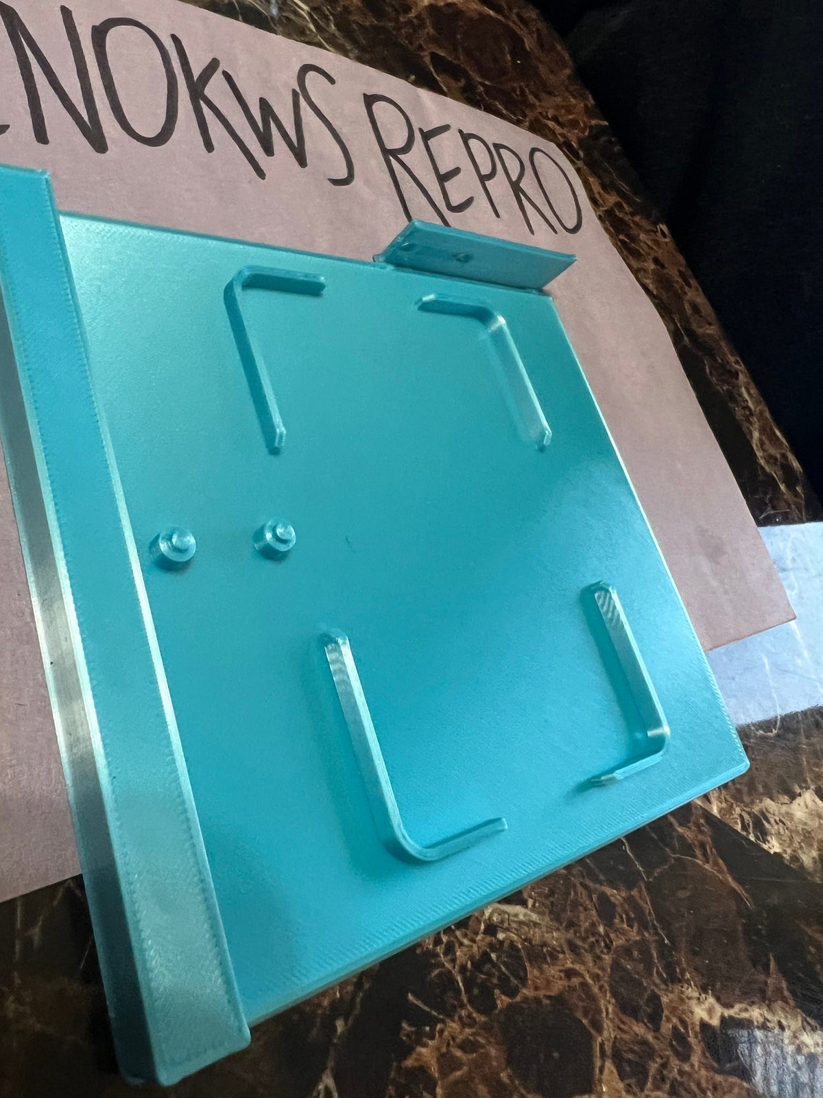 Turbo Grafx Replacement Case 3D Printed Comes With Empty Jewel Case *New Version*