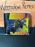 Mars Matrix REPRODUCTION CASE No Game! Dreamcast