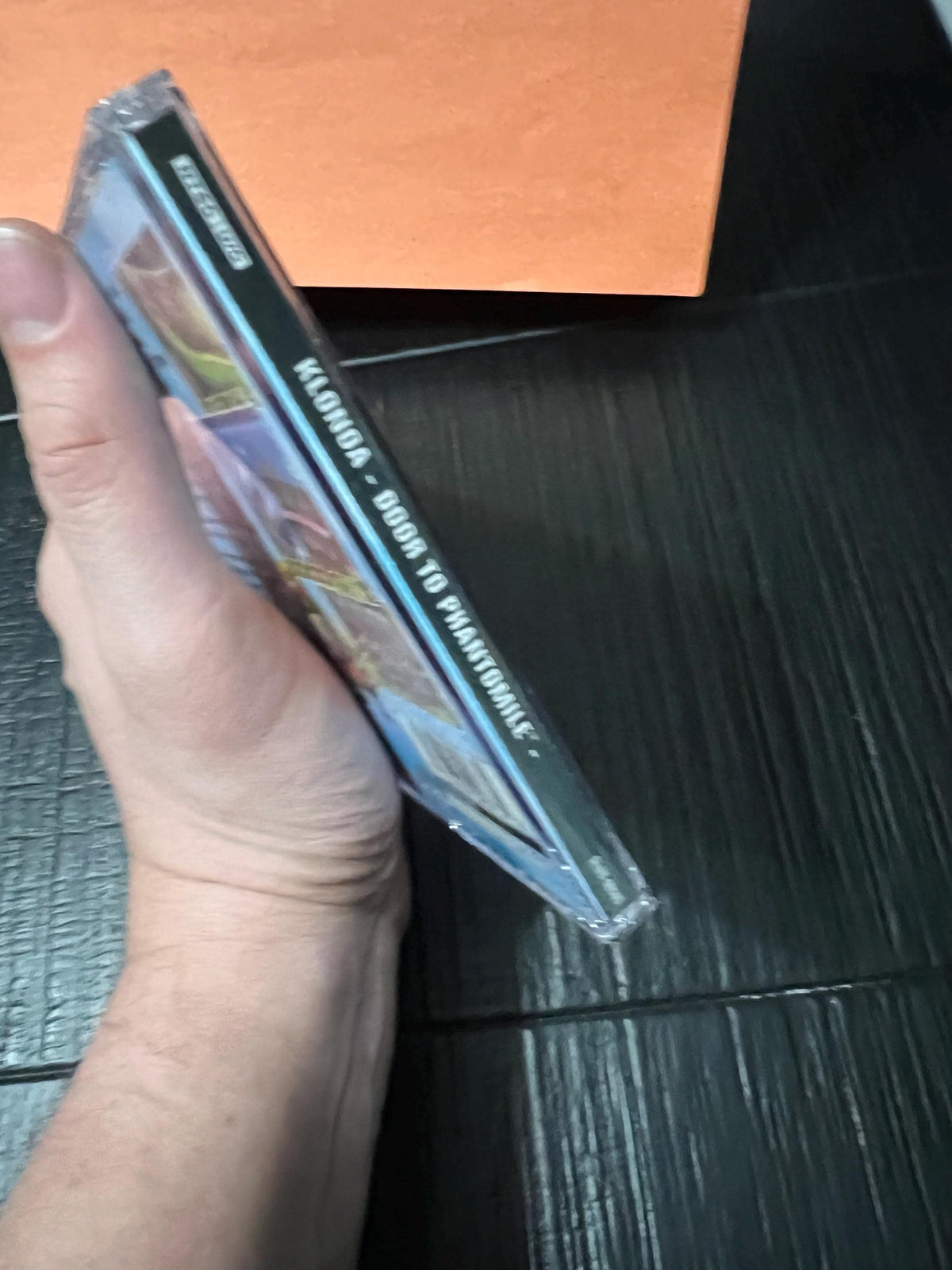 Klonoa Door to Phantomile REPLACMENT CASE No Disc! Ps1