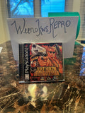 Duke Nukem Time to Kill REPLACMENT CASE No Disc! Ps1