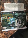 Armored Core Silent Line REPLACEMENT ART No Case No Game! Ps2