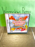 Cooking Mama REPLACEMENT CASE No Game! Nintendo Ds