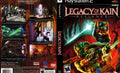 Legacy of Kain Defiance REPLACEMENT Art Only No Disc No Case ps2