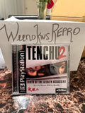 Tenchu 2 Birth of the Stealth Assassins REPLACEMENT CASE No Disc! Ps1