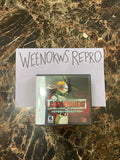 Commando Steel Disaster REPLACEMENT CASE No Game! Nintendo Ds