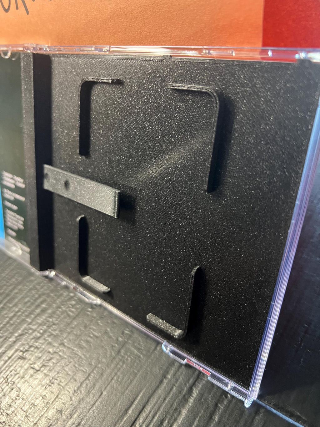 Air Zonk REPRODUCTION Case No Game 3D Printed Turbo Grafx