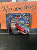Daytona USA REPRODUCTION CASE No Disc Dreamcast