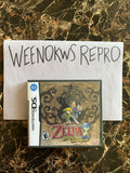 The Legend of Zelda Phantom Hourglass REPLACEMENT CASE No Game! Nintendo Ds