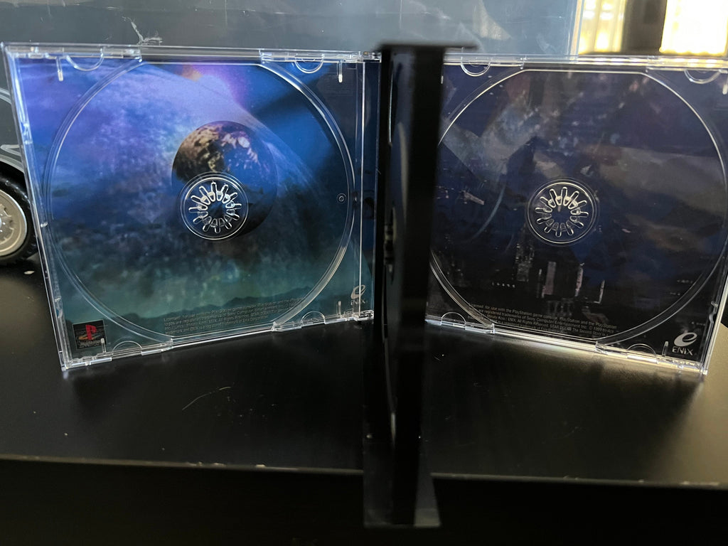 Star Ocean The Second Story REPLACMENT CASE No Disc! Ps1