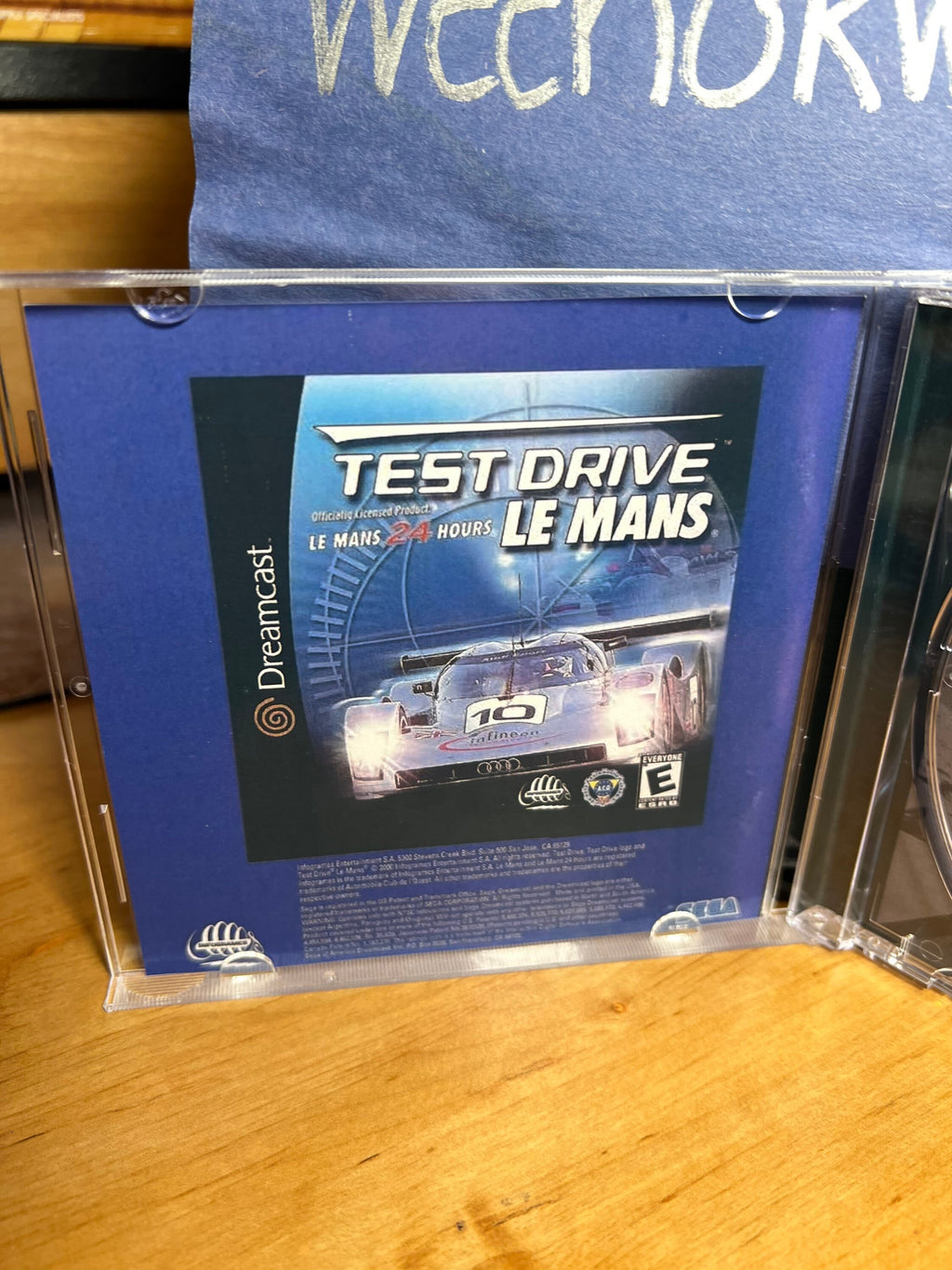 Xtreme Sports REPRODUCTION CASE No Disc Dreamcast
