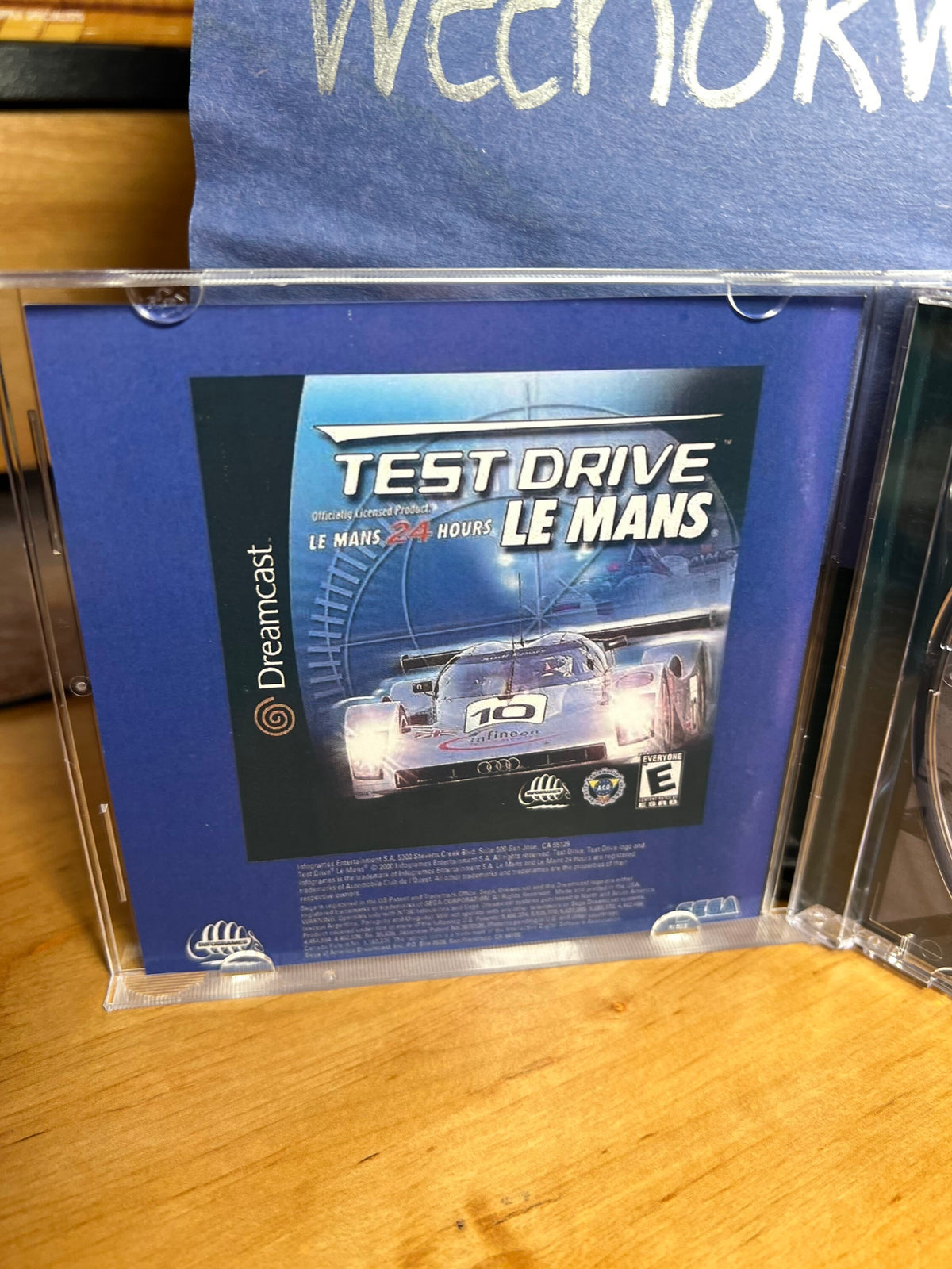 Xtreme Sports REPRODUCTION CASE No Disc Dreamcast