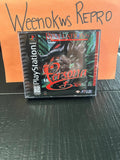 Persona 1 Revelations REPLACEMENT CASE No Disc ps1