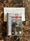 Mortal Kombat 2 II REPLACEMENT CASE No Disc! Sega Saturn